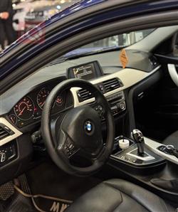 بي ام دبليو الفئة 3